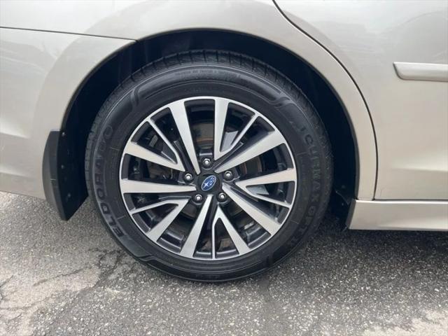 2018 Subaru Legacy 2.5i Premium