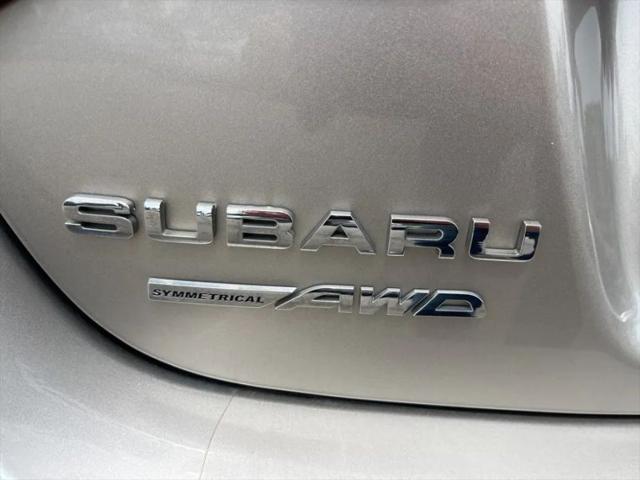 2018 Subaru Legacy 2.5i Premium