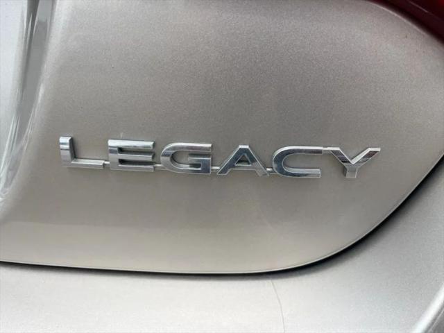 2018 Subaru Legacy 2.5i Premium