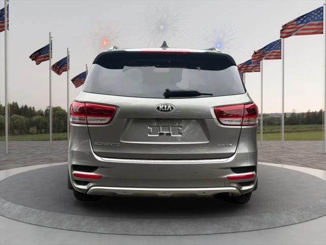 2017 Kia Sorento 3.3L SX