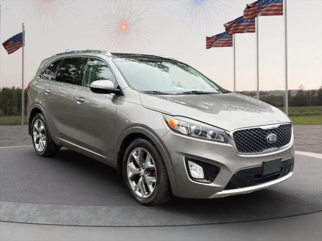 2017 Kia Sorento 3.3L SX