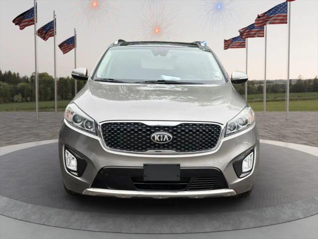 2017 Kia Sorento 3.3L SX