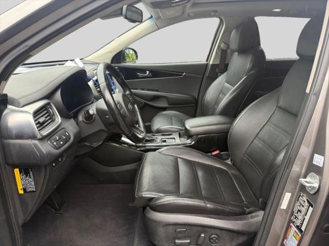 2017 Kia Sorento 3.3L SX
