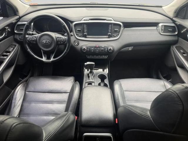 2017 Kia Sorento 3.3L SX