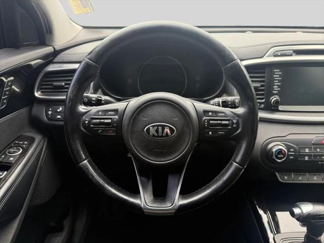 2017 Kia Sorento 3.3L SX