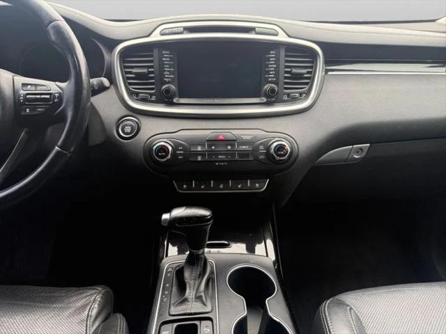 2017 Kia Sorento 3.3L SX