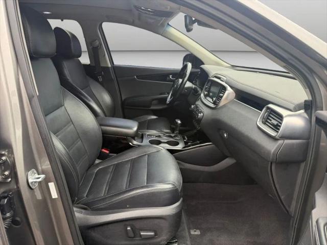 2017 Kia Sorento 3.3L SX