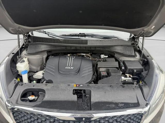 2017 Kia Sorento 3.3L SX
