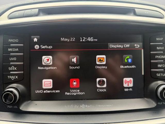 2017 Kia Sorento 3.3L SX