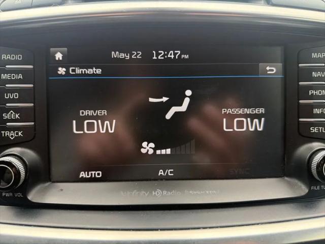 2017 Kia Sorento 3.3L SX