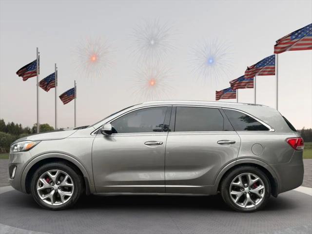 2017 Kia Sorento 3.3L SX