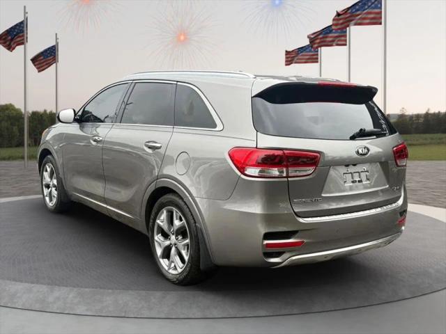 2017 Kia Sorento 3.3L SX