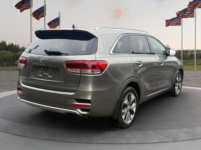 2017 Kia Sorento 3.3L SX