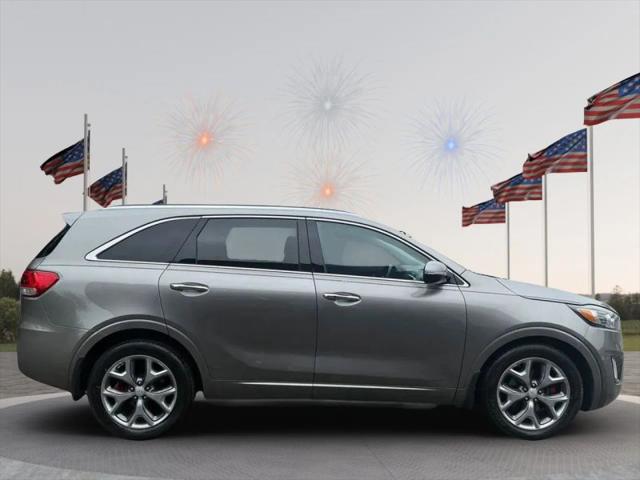 2017 Kia Sorento 3.3L SX