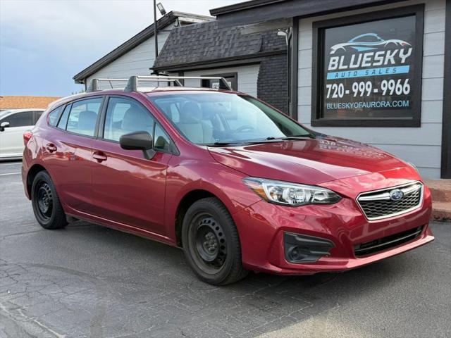 2019 Subaru Impreza 2.0i for sale in Aurora, CO