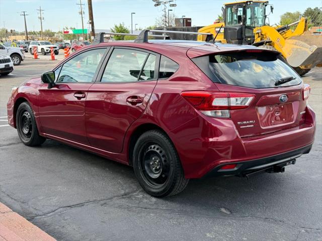 2019 Subaru Impreza 2.0i