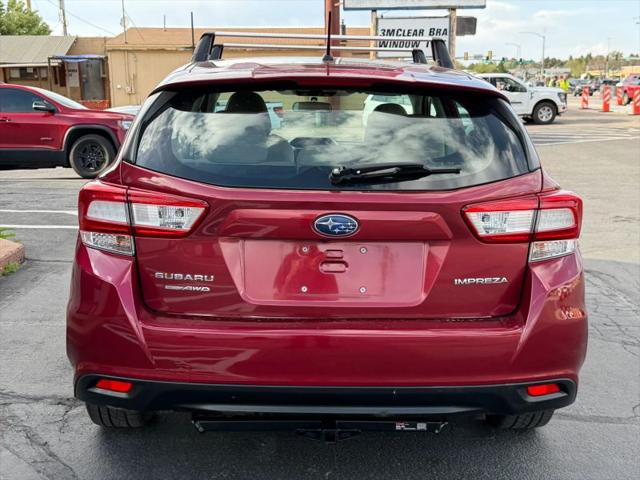 2019 Subaru Impreza 2.0i