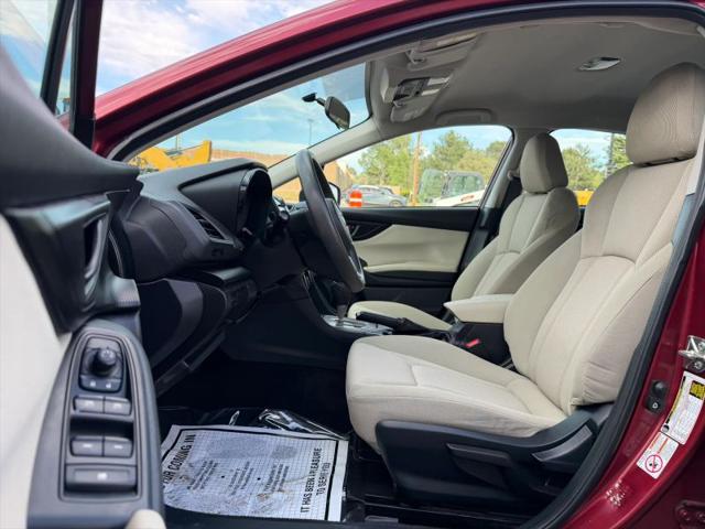 2019 Subaru Impreza 2.0i