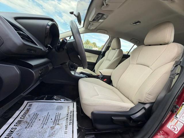 2019 Subaru Impreza 2.0i