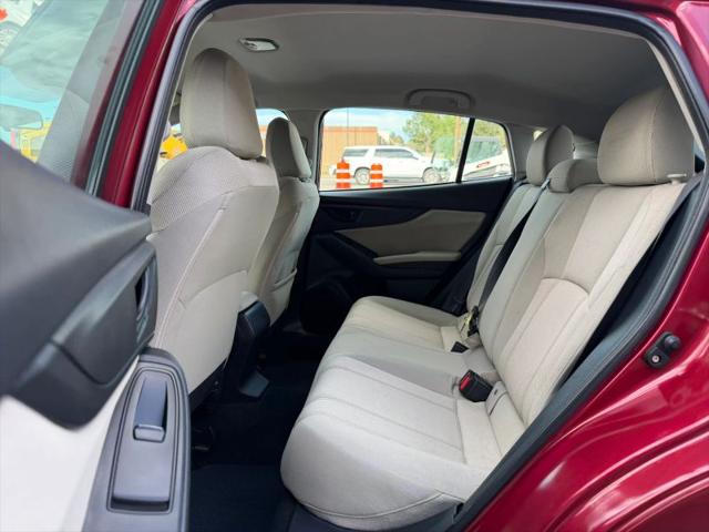 2019 Subaru Impreza 2.0i