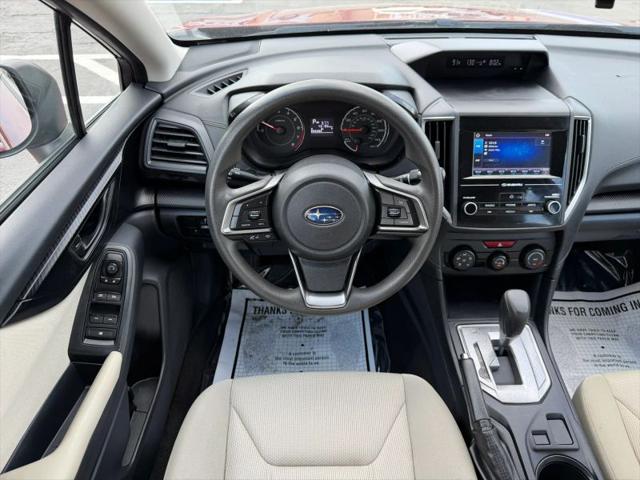 2019 Subaru Impreza 2.0i