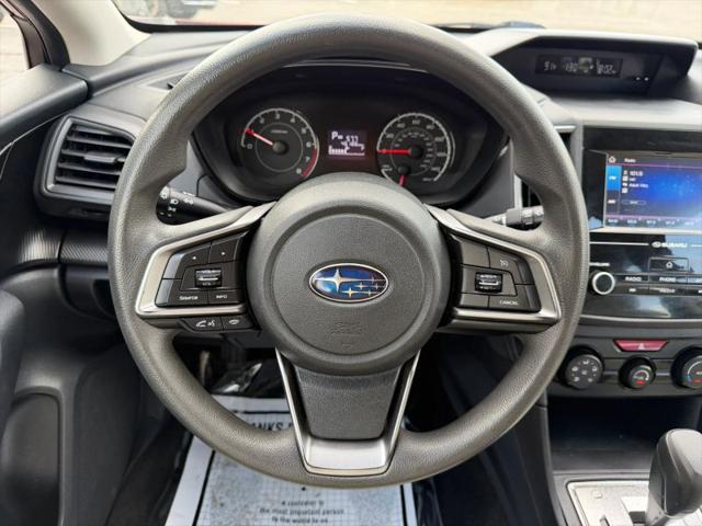 2019 Subaru Impreza 2.0i