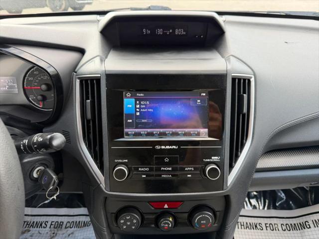 2019 Subaru Impreza 2.0i