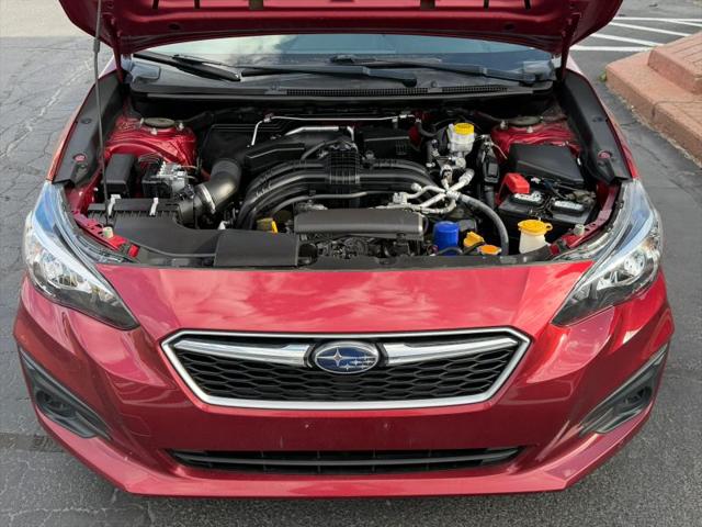 2019 Subaru Impreza 2.0i
