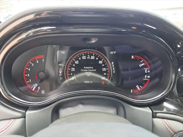 2026 Dodge Durango GT Plus HEMI V8