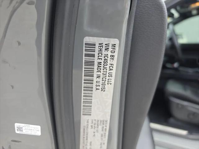 2026 Dodge Durango GT Plus HEMI V8