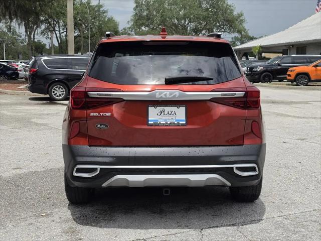 2022 Kia Seltos S