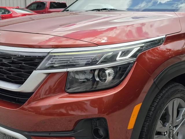 2022 Kia Seltos S