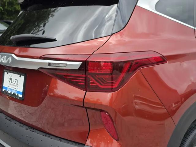 2022 Kia Seltos S