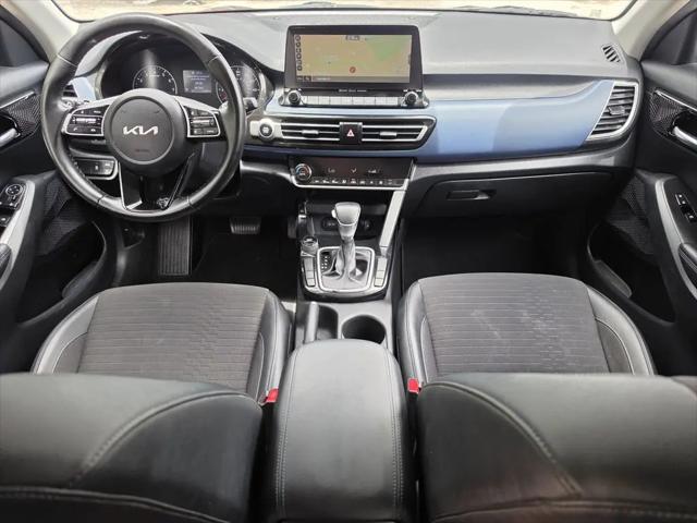 2022 Kia Seltos S