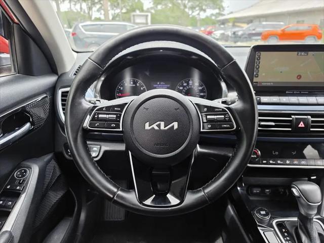 2022 Kia Seltos S