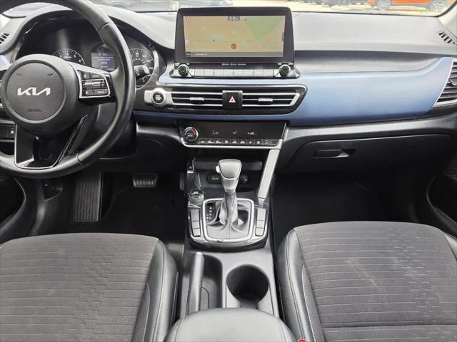 2022 Kia Seltos S