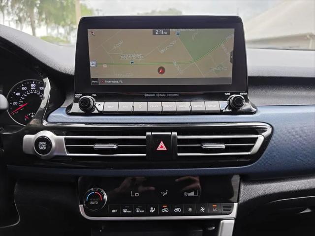 2022 Kia Seltos S