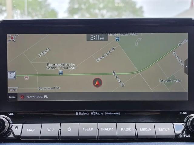 2022 Kia Seltos S