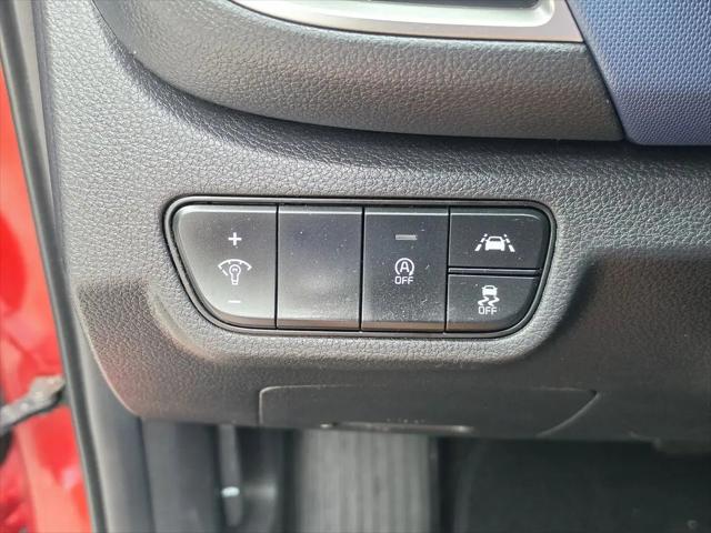 2022 Kia Seltos S