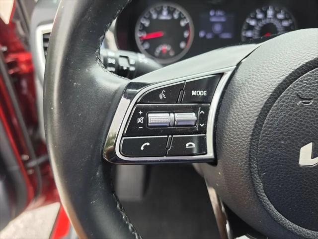 2022 Kia Seltos S