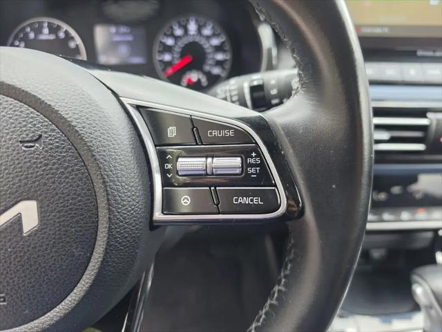 2022 Kia Seltos S