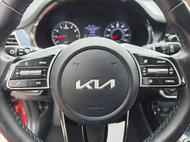 2022 Kia Seltos S