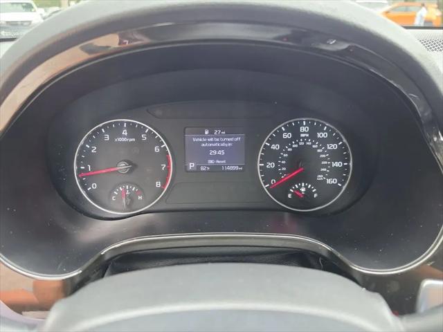 2022 Kia Seltos S