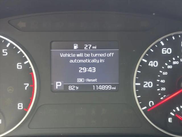 2022 Kia Seltos S