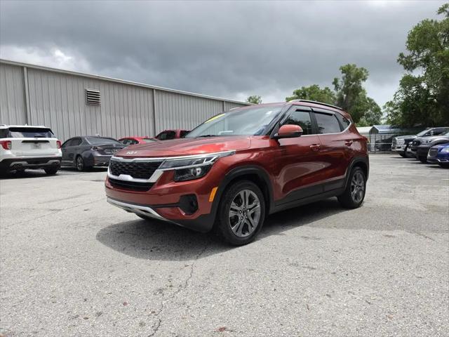 2022 Kia Seltos S