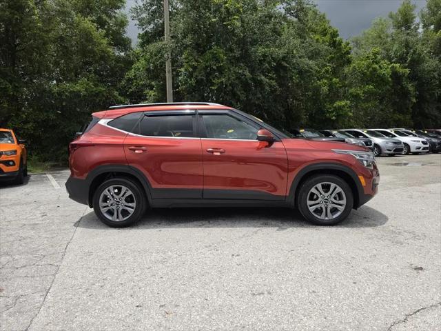 2022 Kia Seltos S