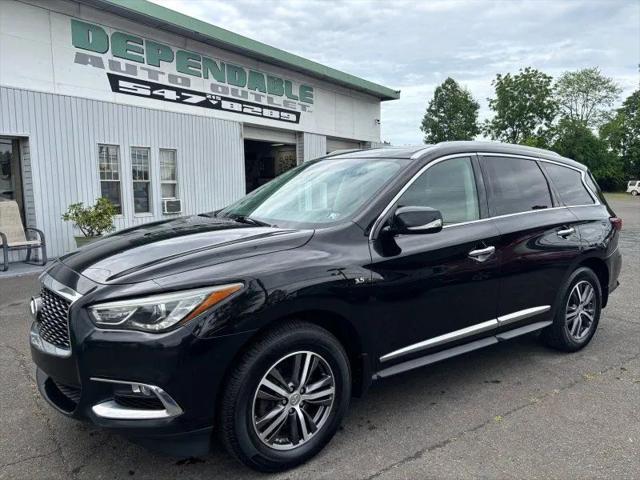 2019 INFINITI QX60 LUXE for sale in Fairless Hills, PA