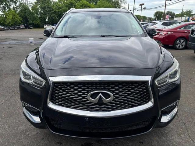 2019 INFINITI QX60 LUXE