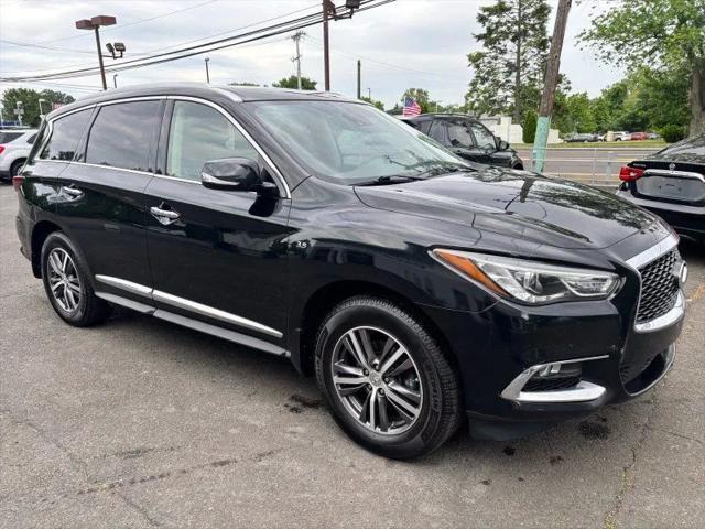 2019 INFINITI QX60 LUXE
