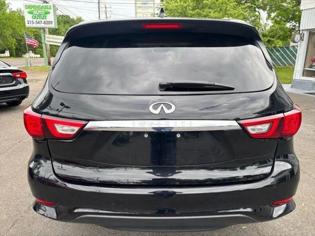 2019 INFINITI QX60 LUXE